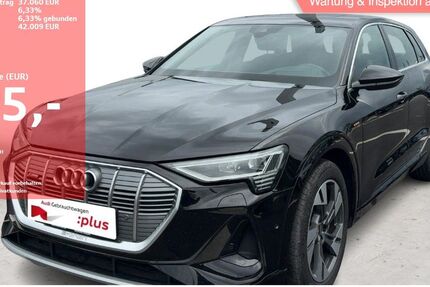 Audi e-tron 50.921 km 36.800 &euro; Moers-Hülsdonk 47441