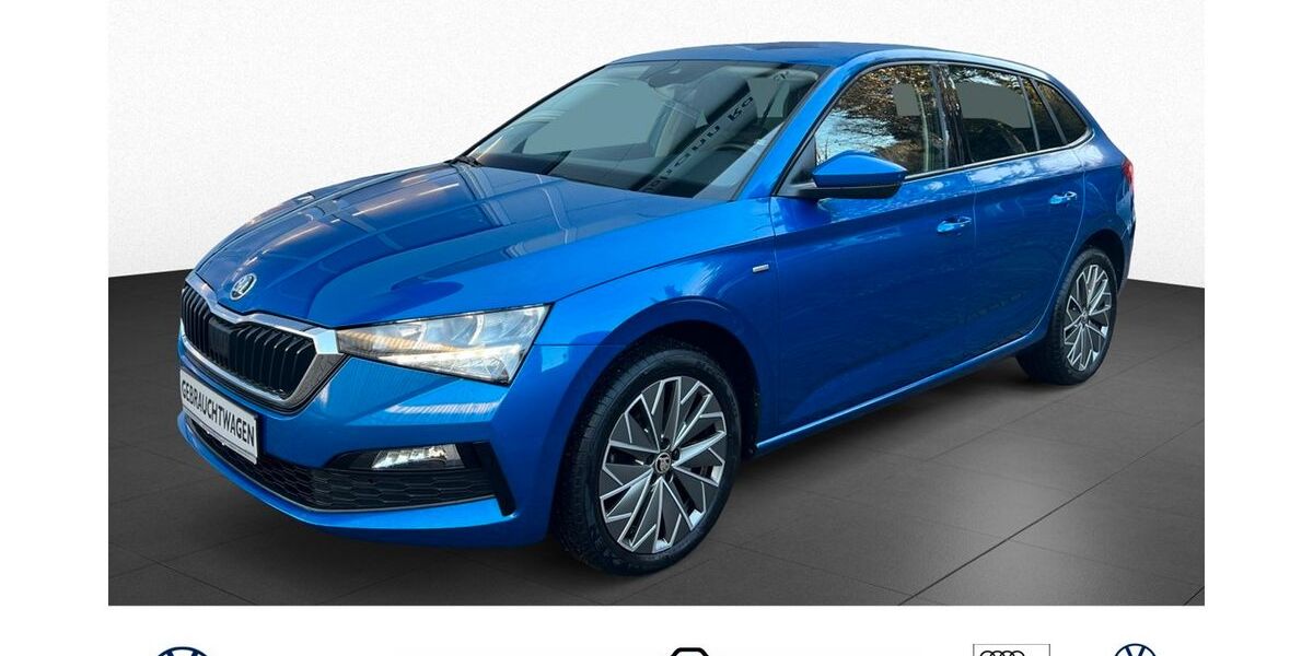 Skoda Scala 73.019 km 17.890 &euro; Siegsdorf 83313