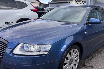 Audi A6 223.000 km 2.500 &euro; Rheinfelden 79618