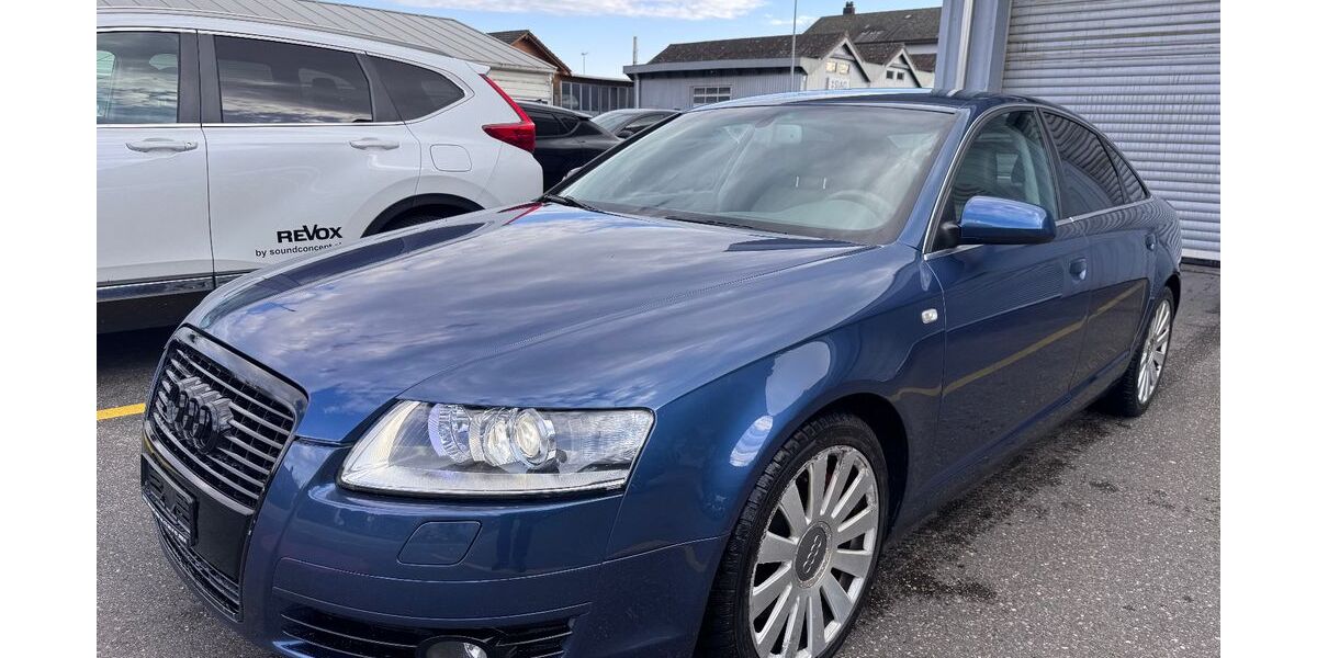Audi A6 223.000 km 2.500 &euro; Rheinfelden 79618