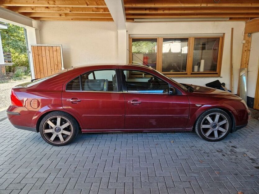 Mondeo