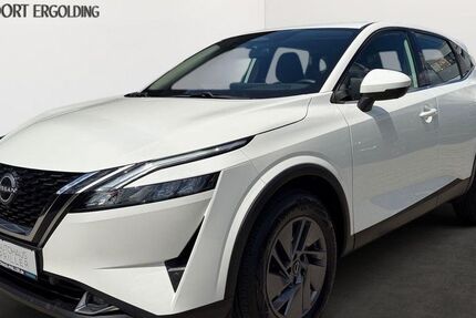 Nissan Qashqai 115.918 km 16.990 &euro; Ergolding 84030