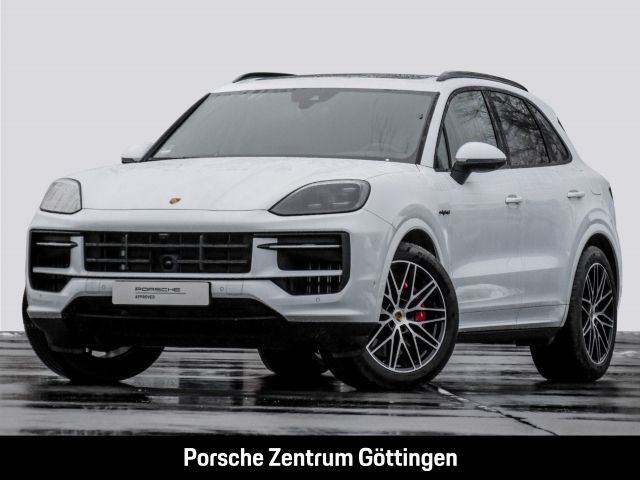 Cayenne