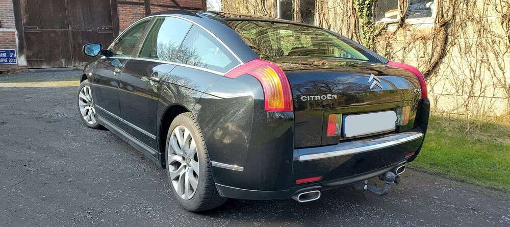 Citroen C6 292.500 km 4.900 &euro; Havixbeck 48329