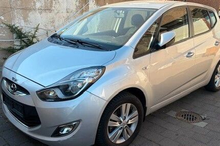 Hyundai ix20 45.800 km 5.999 &euro; Alsdorf 52477