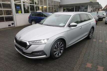 Skoda Octavia Style 2.0 TDI DSG NAVI HEAD UP CANTON ALU