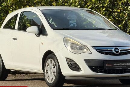 Opel Corsa 128.000 km 4.499 &euro; Ehrenkirchen 79238