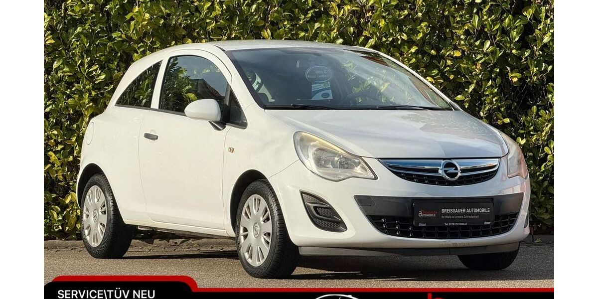 Opel Corsa 128.000 km 4.499 &euro; Ehrenkirchen 79238