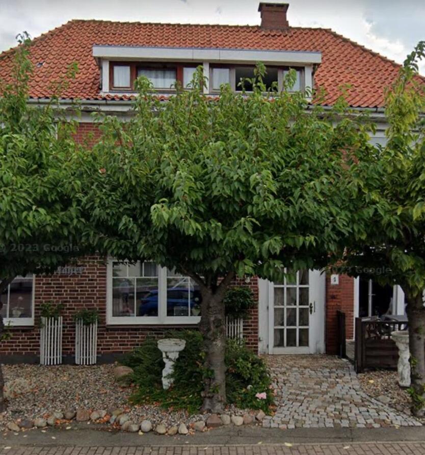 Appartement im Zentrum von Büsum