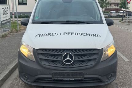 Mercedes-Benz Vito 221.000 km 7.990 &euro; Appenweier 77767