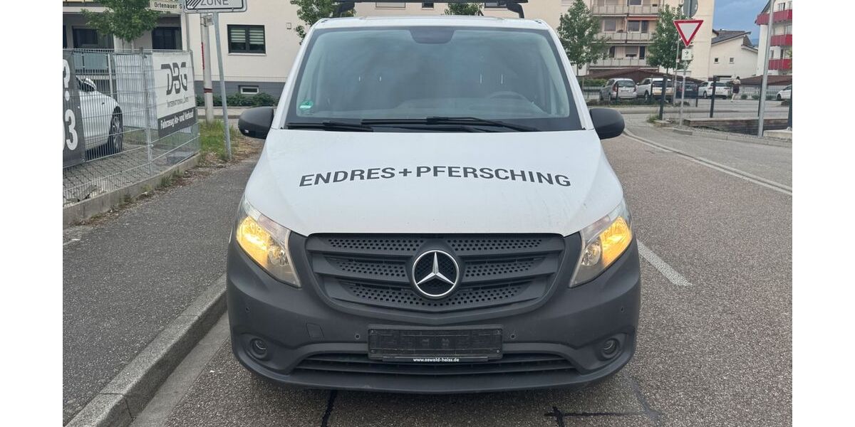 Mercedes-Benz Vito 221.000 km 7.990 &euro; Appenweier 77767