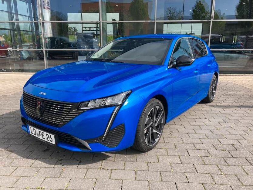Peugeot 308 28.500 km 27.990 € Landau 76829