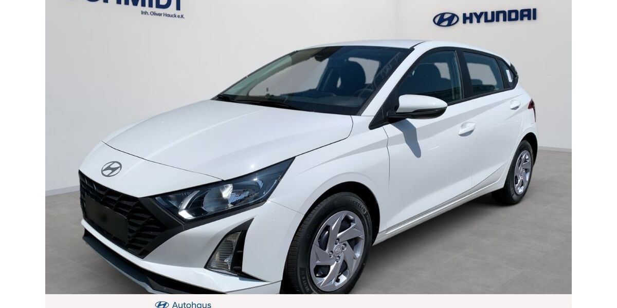 Hyundai i20 4.500 km 17.990 &euro; Freiburg 79111