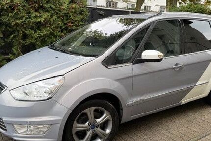 Ford Galaxy 124.950 km 7.550 &euro; Berlin 13407