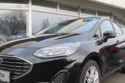 Ford Fiesta 20.600 km 16.900 &euro; Waltershausen 99880