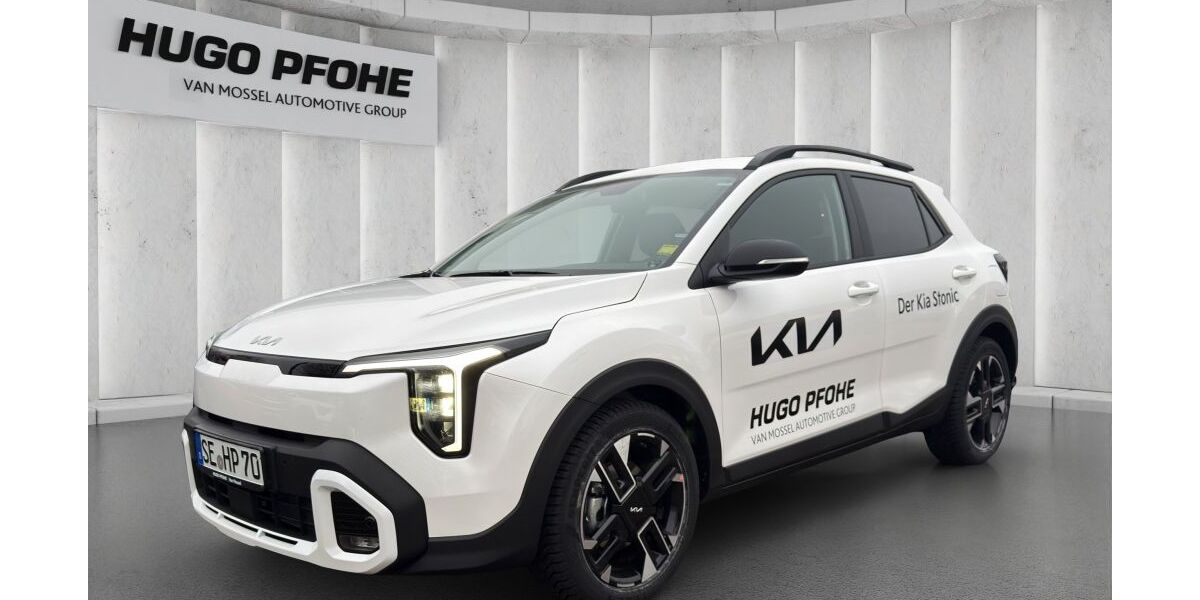 Kia Stonic 2.500 km 28.940 &euro; Norderstedt 22848