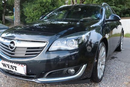 Opel Insignia 153.000 km 5.490 &euro; Kreuztal 57223