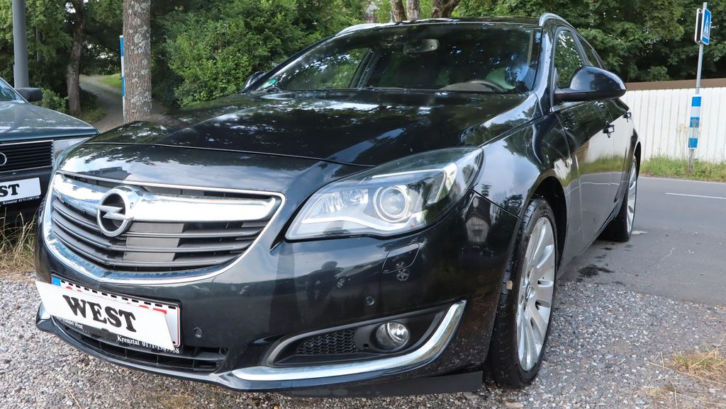 Opel Insignia 153.000 km 6.790 &euro; Kreuztal 57223
