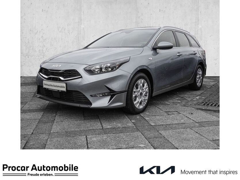 Kia ceed / Ceed 8.569 km 24.980 € Hilden 40721