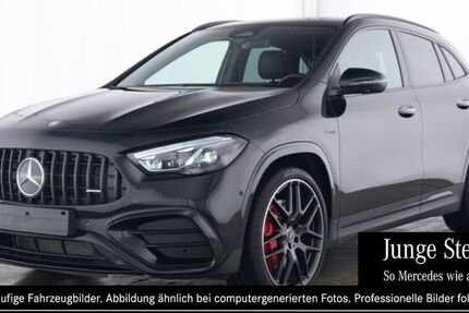 Mercedes GLA 45 AMG