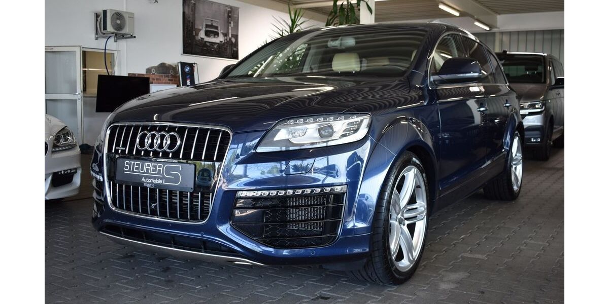 Audi Q7 71.079 km 40.900 &euro; Senden 89250