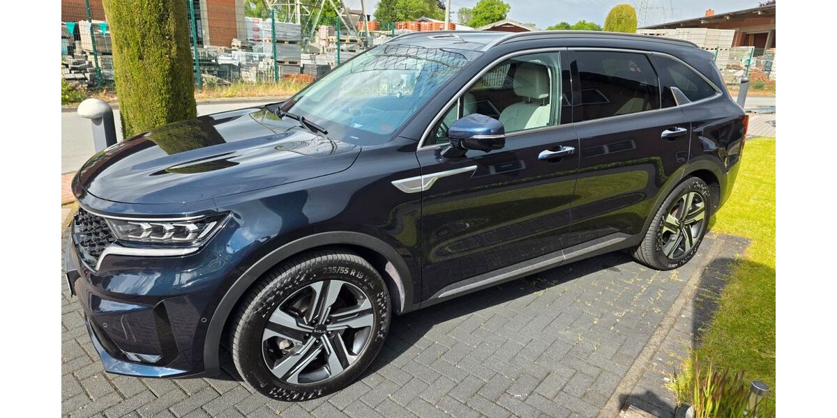 Kia Sorento 41.000 km 40.300 &euro; Hünxe-Drevenack 46569
