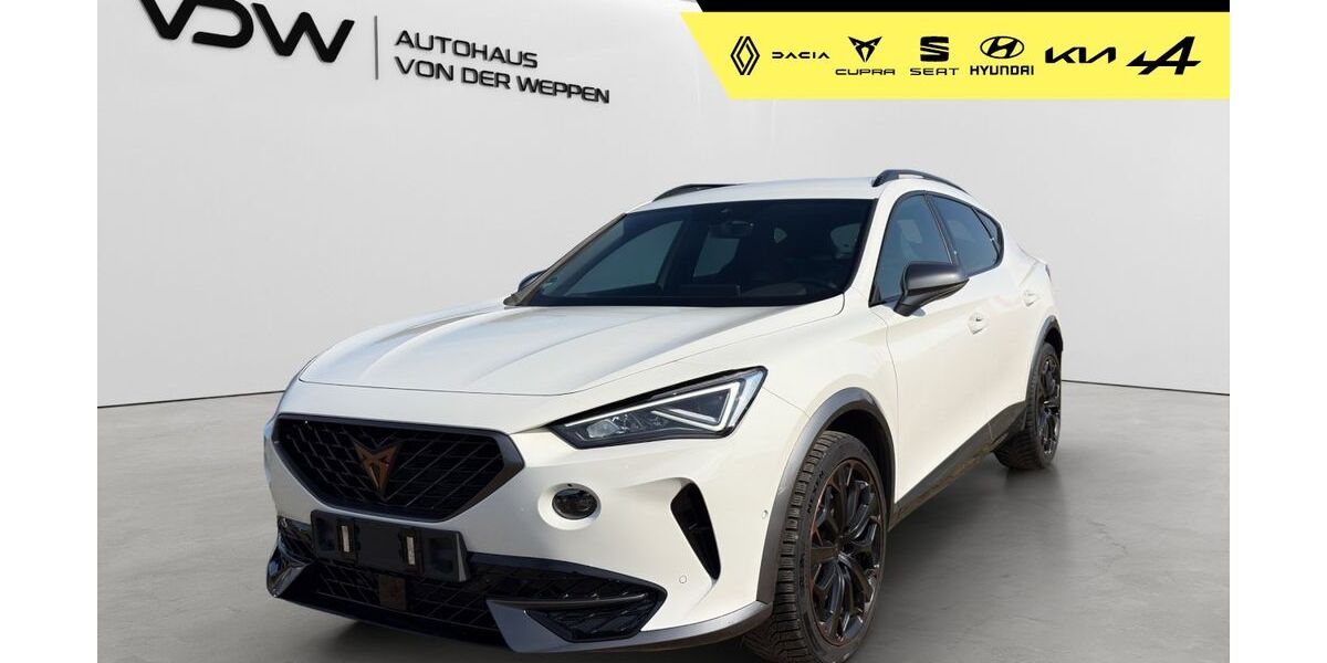 Cupra Formentor 28.900 km 34.480 &euro; Mosbach 74821