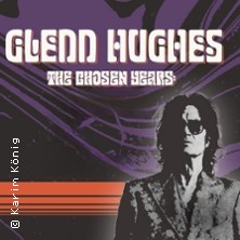 Glenn Hughes - The Chosen Years