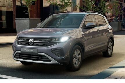 VW T-Cross 20.190 km 21.890 € Kronshagen 24119