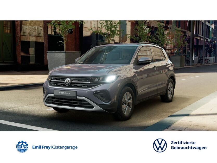VW T-Cross 20.190 km 21.890 € Kronshagen 24119