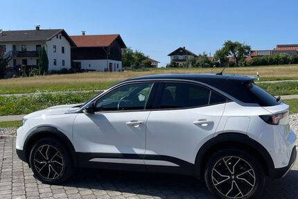 Opel Mokka 38.130 km 19.200 &euro; Traunstein 83278