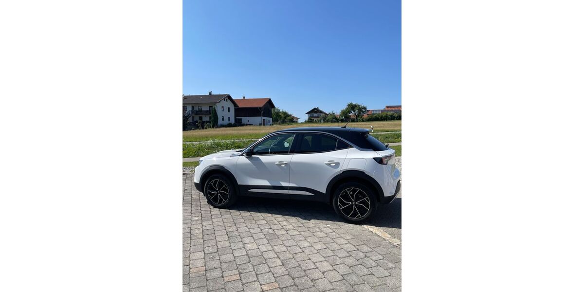 Opel Mokka 38.130 km 19.200 &euro; Traunstein 83278