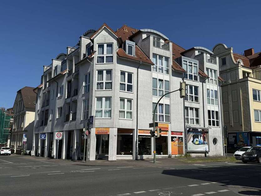 Wohnung zum Mieten in Bielefeld 320 € 27 m²