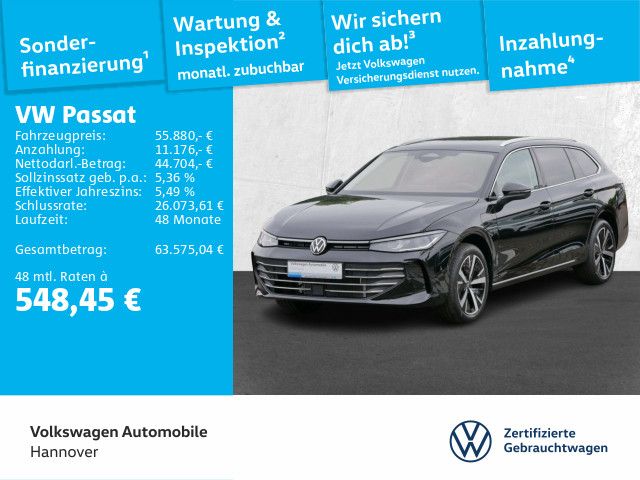 VW Passat 4.850 km 55.880 &euro; Langenhagen 30853