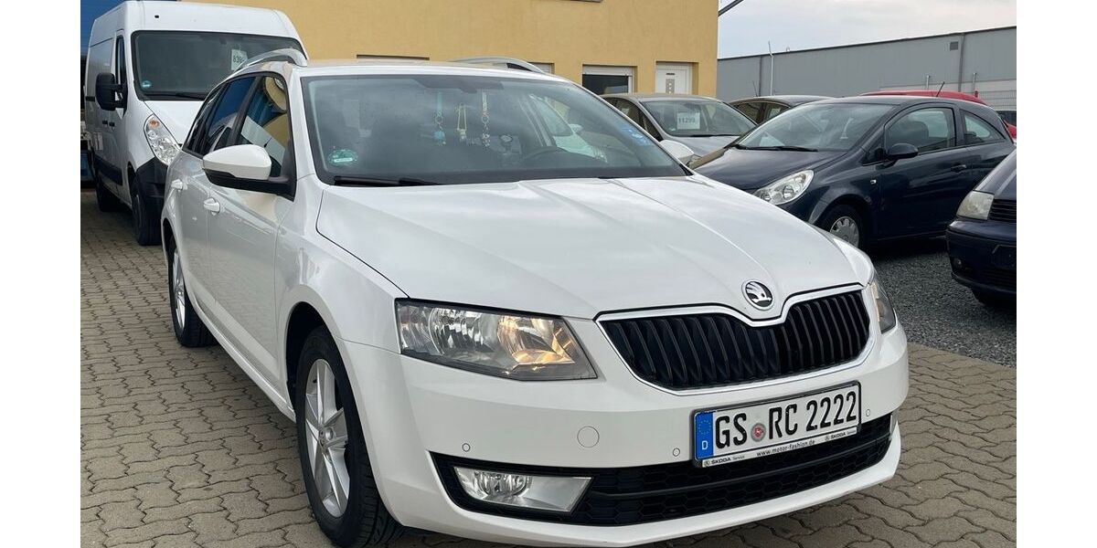 Skoda Octavia 179.842 km 6.800 &euro; Bad Harzburg 38667