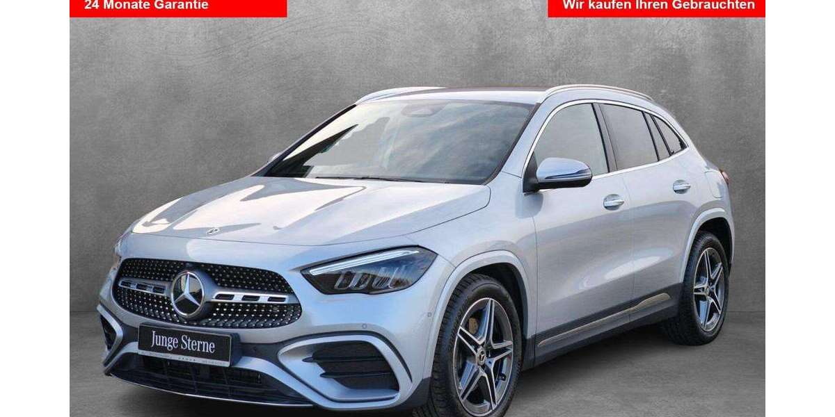Mercedes-Benz GLA 180 6.100 km 37.440 &euro; Waren / Müritz 17192