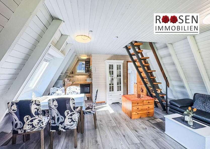 Haus zum Kaufen in Gossersweiler-Stein 135.000 € 55 m²