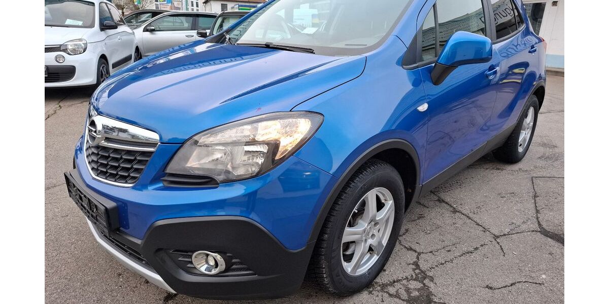 Opel Mokka 143.000 km 7.790 &euro; Neu-Ulm 89231
