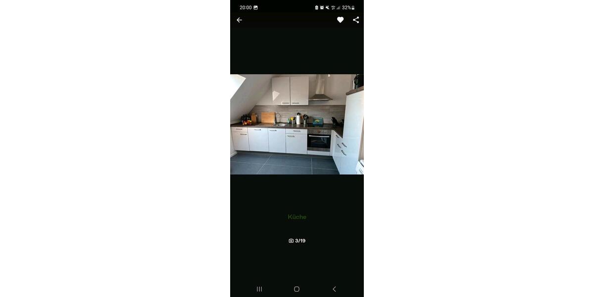 Dachgeschoßwohnung Melbeck - 3 Zimmer, 85 m&sup2;, 1.200&euro; | Angebot:26412410
