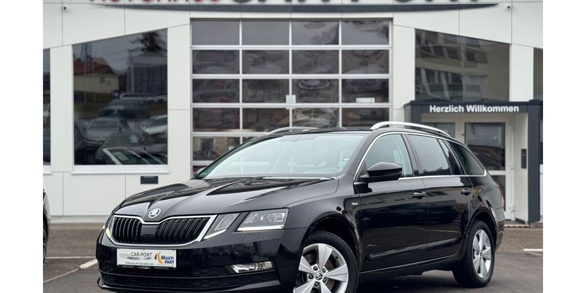 Skoda Octavia 41.625 km 21.990 &euro; Deißlingen 78652
