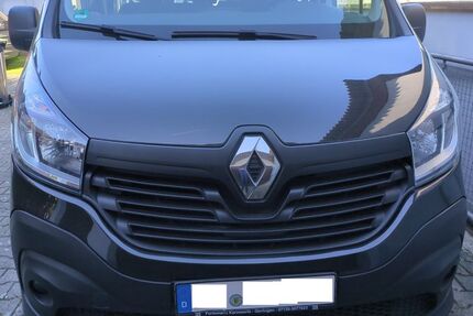Renault Trafic 209.000 km 14.000 &euro; Steinenbronn 71144