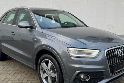 Audi Q3 191.000 km 10.800 &euro; Trierweiler 54311