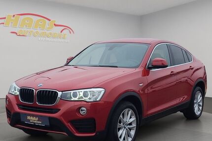 BMW X4 99.736 km 22.490 &euro; Ebersdorf b.Coburg 96237