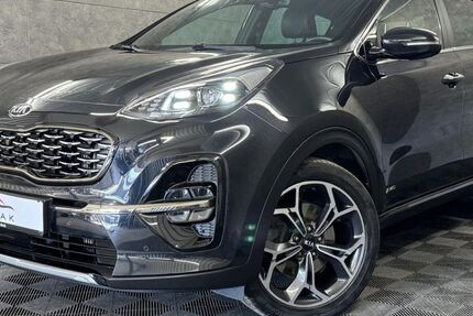 Kia Sportage 118.997 km 17.980 &euro; Rastdorf 26901