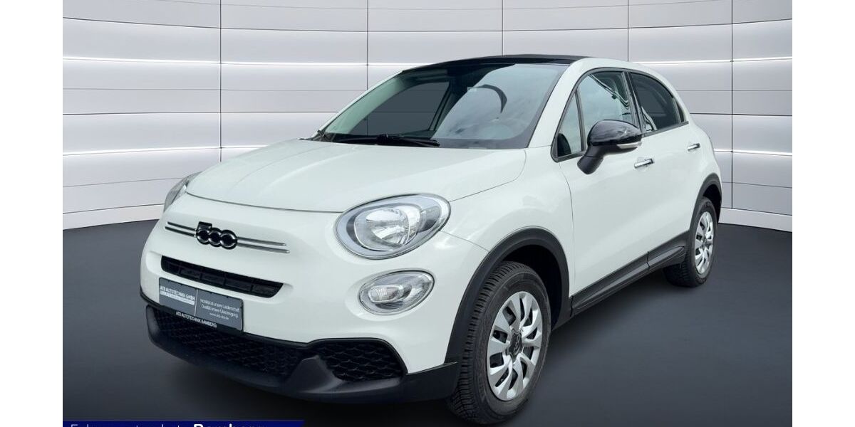 Fiat 500X 11.250 km 18.990 &euro; Bamberg 96052