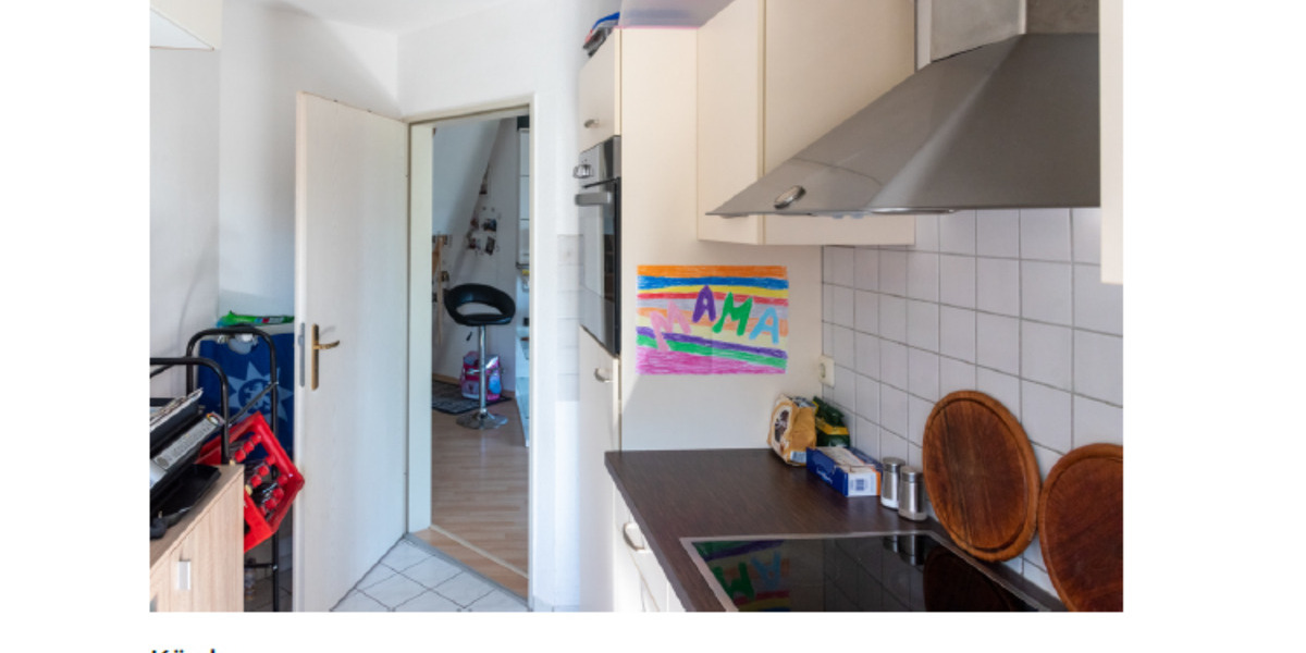 Etagenwohnung Scheeßel - 3.5 Zimmer, 83 m&sup2;, 750&euro; | Angebot:25569941