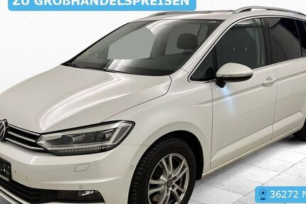 VW Touran 107.441 km 22.397 &euro; Frankfurt 60596