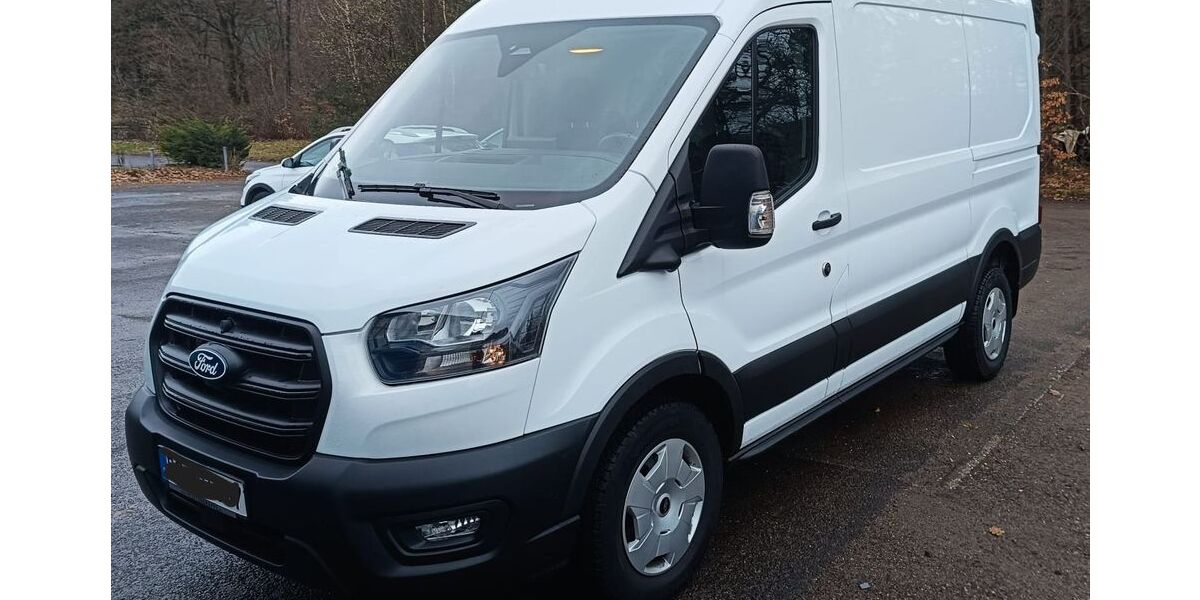 Ford Transit 16.000 km 36.400 &euro; Waldfischbach-Burgalben 67714