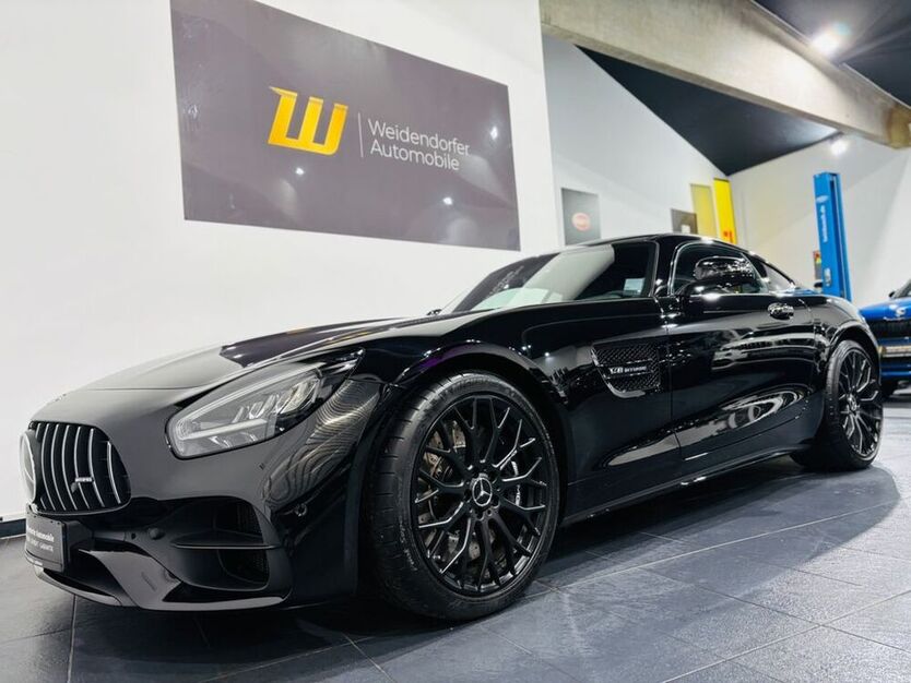 AMG GT