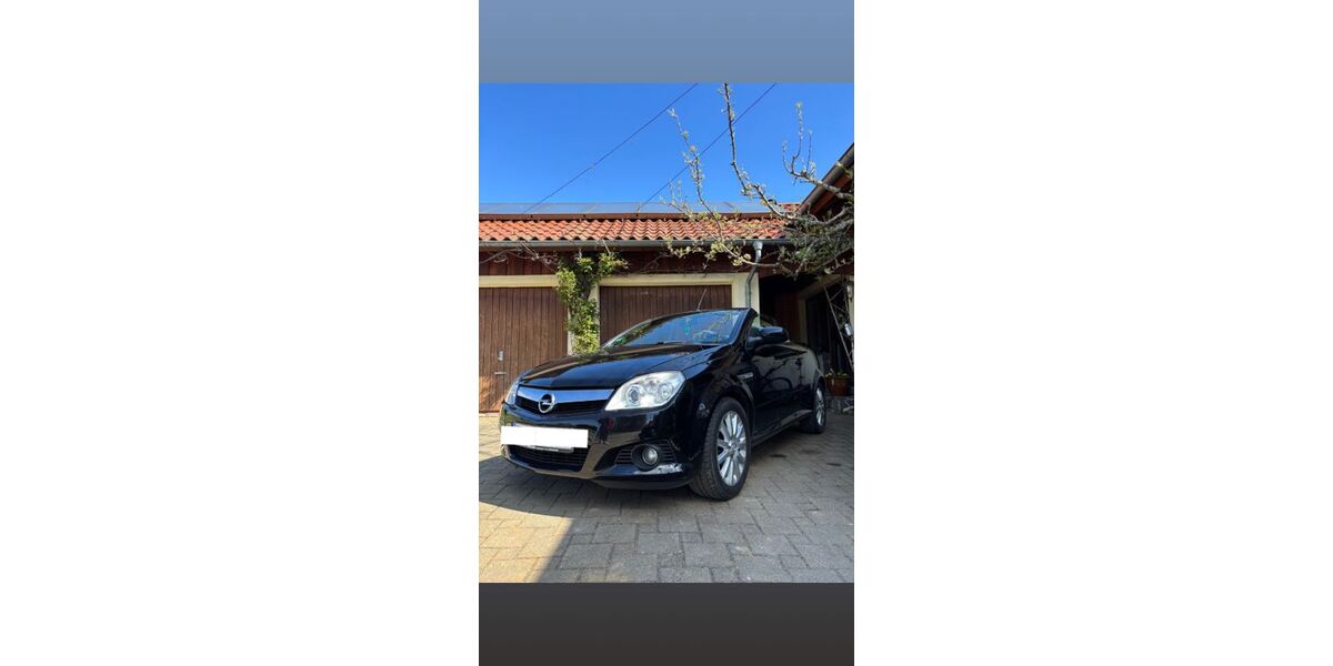 Opel Tigra 106.640 km 3.500 &euro; Alpirsbach 72275